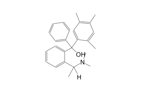 (R)-{2-[(1R)-1-(dimethylamino)ethyl]phenyl}(phenyl)(2,4,5-trimethylphenyl)methanol