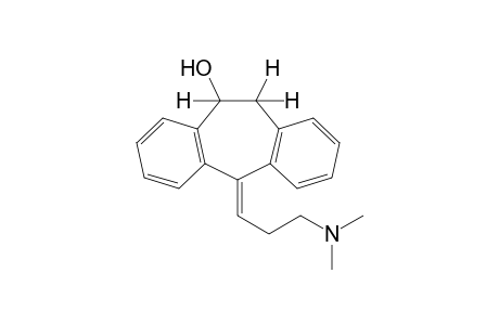 (E)-10,11-dihydro-5-[3-(dimethylamino)propylidene]-5H-dibenzo[a,d]cyclohepten-10-ol