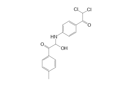 2'',2''-dichloro-2-hydroxy-4'-methyl-2,4'''-iminodiacetophenone