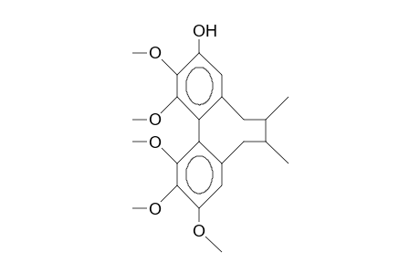 (+)-Gomisin K2