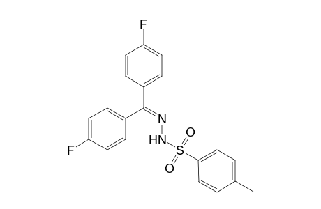 N'-(bis(4-fluorophenyl)methylene)-4-methylbenzenesulfonohydrazide