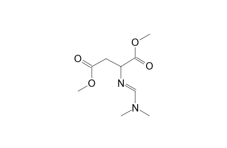 L-Aspartic acid, N-dimethylaminomethylene-, dimethyl ester