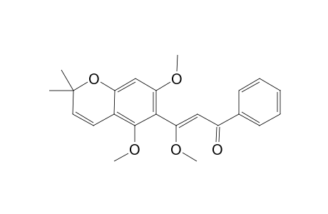 cis-Praecansone-A