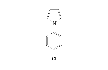 1-(p-chlorophenyl)pyrrole