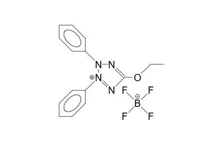 2,3-DIPHENYL-5-ETHOXY-TETRAZOLE_TETRAFLUOROBORATE;REF.-20