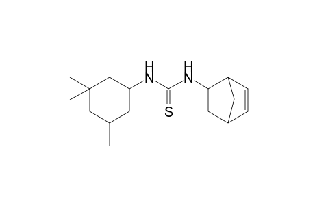 1-(5-norbornen-2-yl)-2-thio-3-(3,3,5-trimethylcyclohexyl)urea