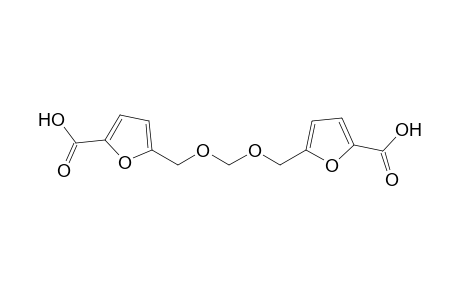5,5'-[(methylenedioxy)dimethylene]di-2-furoic acid