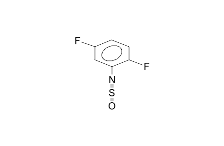 N-SULPHINYL-2,5-DIFLUOROANILINE