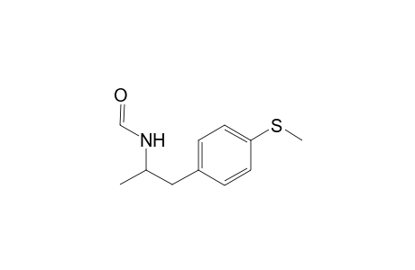 N-formyl-4-methylthioamphetamine
