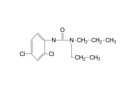 3-(2,4-dichlorophenyl)-1,1-dipropylurea