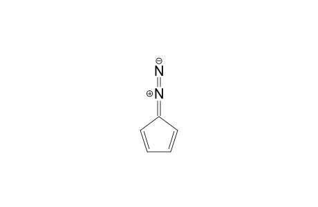 5-Diazo-1,3-cyclopentadiene