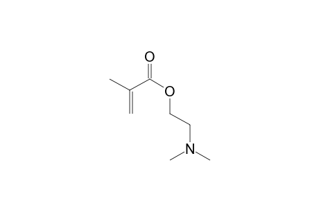 Methacrylic acid 2-(dimethylamino)ethyl ester