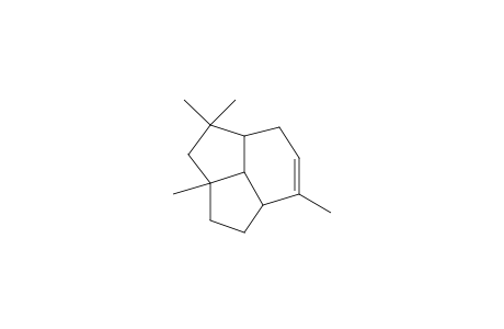 1R,4S,7S,11R-2,2,4,8-Tetramethyltricyclo[5.3.1.0(4,11)]undec-8-ene