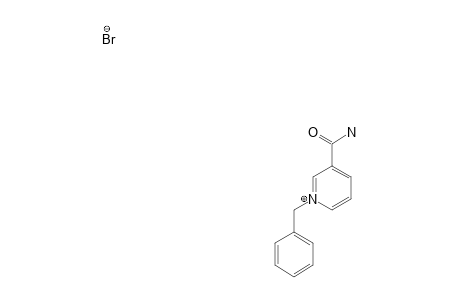 1-BENZYL-NICOTINAMIDE-BROMIDE