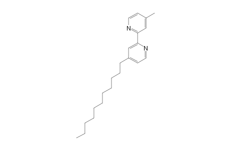 4-methyl-4'-undecyl-2,2'-bipyridine