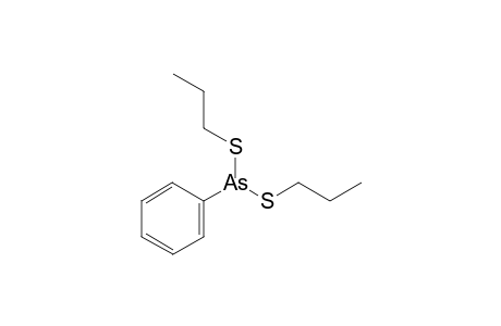 Dipropyl phenylarsinodithiolite