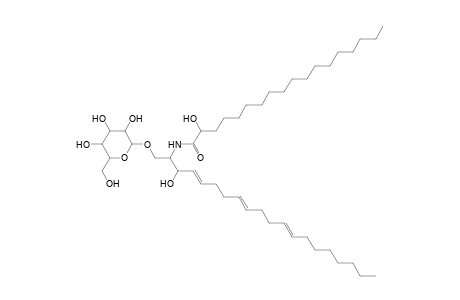 HexCer 20:3;2O/18:0;O