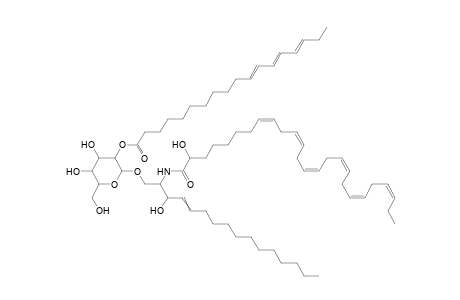 AHexCer (O-18:3)16:1;2O/26:6;O