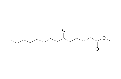 Methyl 6-oxotetradecanoate