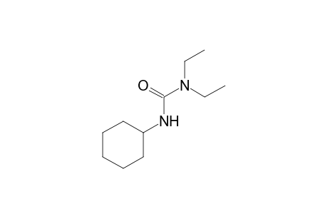 3-cyclohexyl-1,1-diethylurea