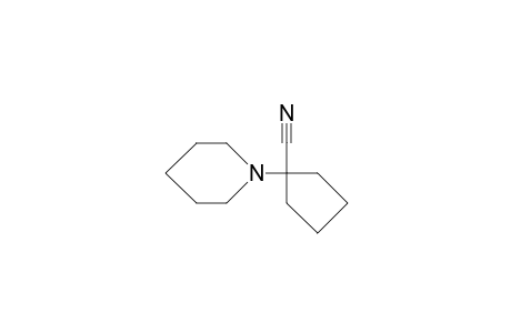 1-piperidinocyclopentane-1-carbonitrile