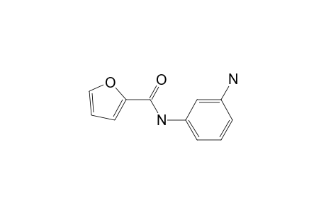 N-(3-aminophenyl)-2-furamide