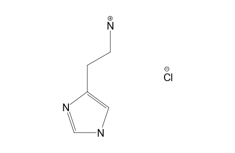 histamine, monohydrochloride