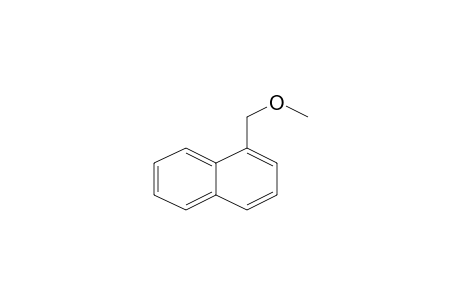 Naphthalene, 1-(methoxymethyl)-