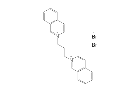 2,2'-trimethylenediisoquinolinium dibromide