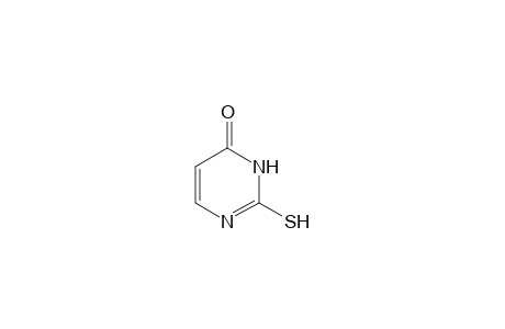 4-Hydroxy-2(1H)-pyrimidinethione