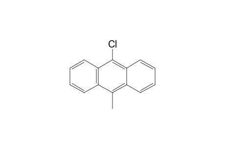 9-Chlor,10-methyl-anthracene