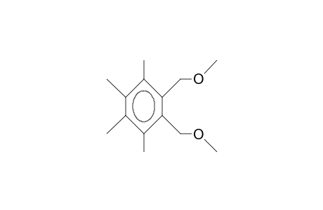 Benzene, 1,2-bis(methoxymethyl)-3,4,5,6-tetramethyl-