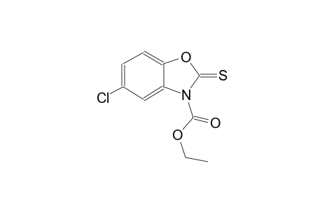 3-Ethoxycarbonyl-5-chloro-2H-benzoxazol-2-thione