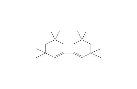 Bi-1-cyclohexen-1-yl, 3,3,3',3',5,5,5',5'-octamethyl-