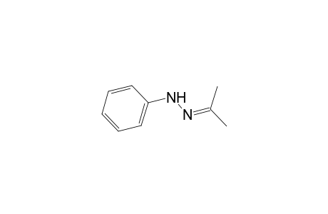 Acetone phenylhydrazone