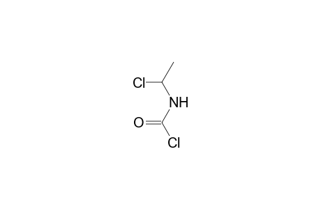 (1-CHLOROETHYL)CARBAMOYL CHLORIDE