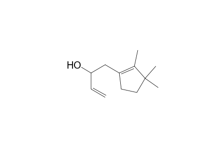 1-(2,3,3-Trimethyl-cyclopent-1-enyl)-but-3-en-2-ol