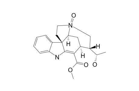 N-(B)-DEMETHYLALSTOGUSTINE-N-OXIDE