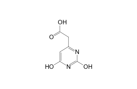 2,6-dihydroxy-4-pyrimidineacetic acid
