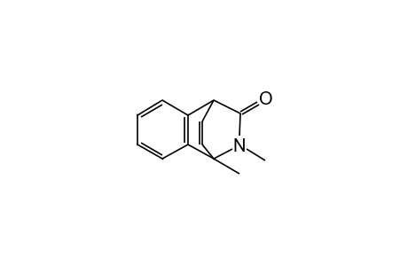 1,4-DIHYDRO-1,2-DIMETHYL-1,4-ETHENOISOQUINOLIN-3(2H)-ONE