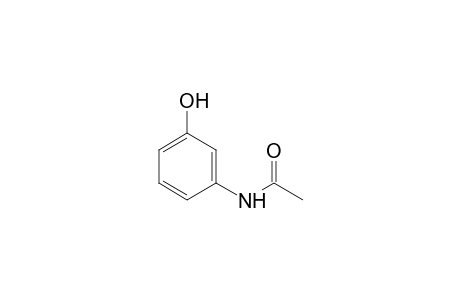 3-Acetamidophenol