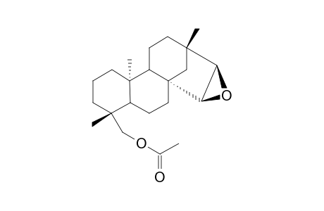 15B,16B-EPOXIDE-ENT-BEYERAN-18-OL