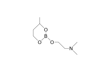 2-[2-(dimethylamino)ethoxy]-4-methyl-1,3,2-dioxaborinane