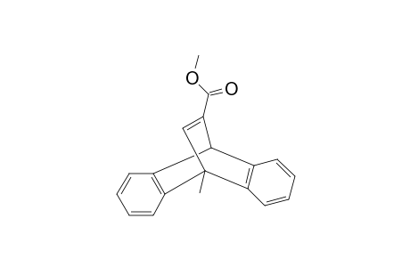 Methyl 8-methyltetracyclo[6.6.2.0(2,7).0(9,14)]hexadeca-2,4,6,9,11,13,15-heptaene-15-carboxylate