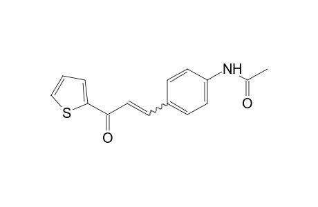 4'-[2-(2-thenoyl)vinyl]acetanilide