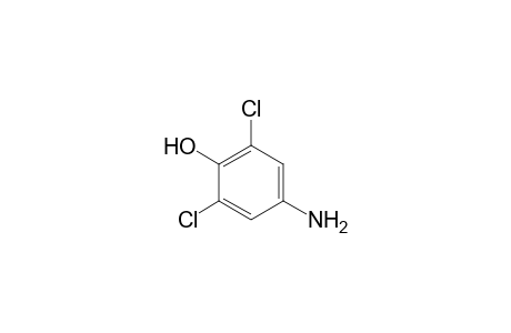 4-Amino-2,6-dichlorophenol