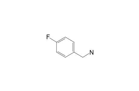 4-Fluoro-benzylamine