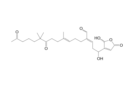 Fasciospongide C