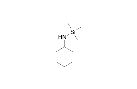 N-cyclohexyl(trimethyl)silanamine