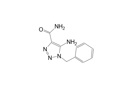 1H-[1,2,3]Triazole-4-carboxamide, 5-amino-1-(phenylmethyl)-